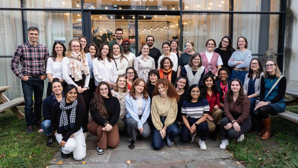 Fall School on Endometriosis 2025 © MESRE DELCOM