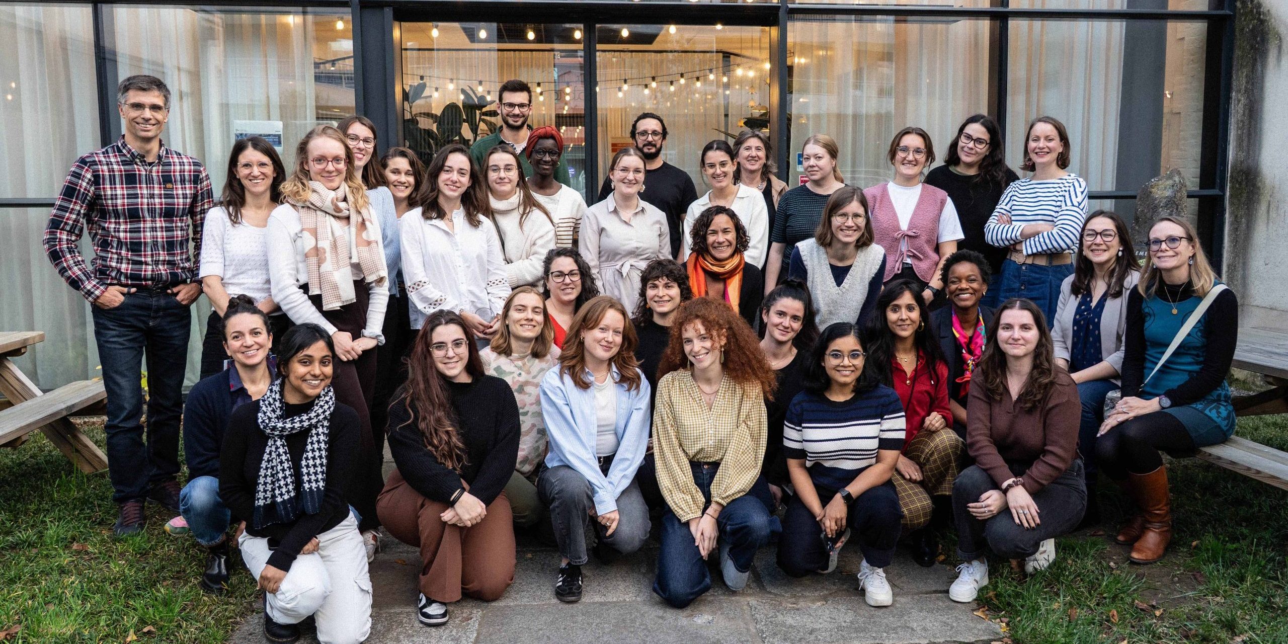 Fall School on Endometriosis 2025 © MESRE DELCOM