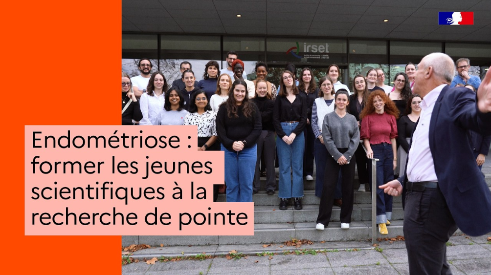 Retrouvez le reportage vidéo de l'école d'automne réalisé par le ministère  de l'Enseignement supérieur, de la Recherche et de l'Espace.