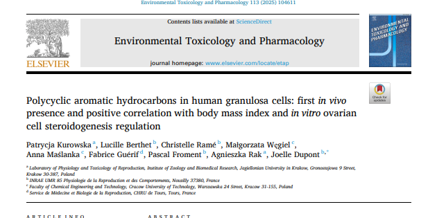 Kurowska et al. 2025 Env Toxicol and Pharmacol._crop