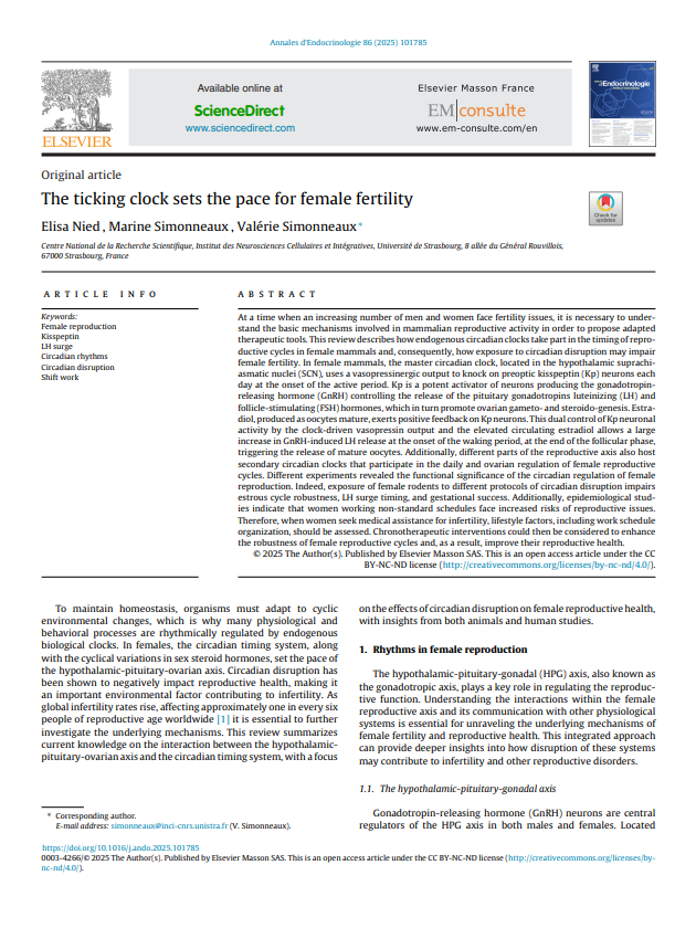 Nied et al. 2025 Annales endocrinologie